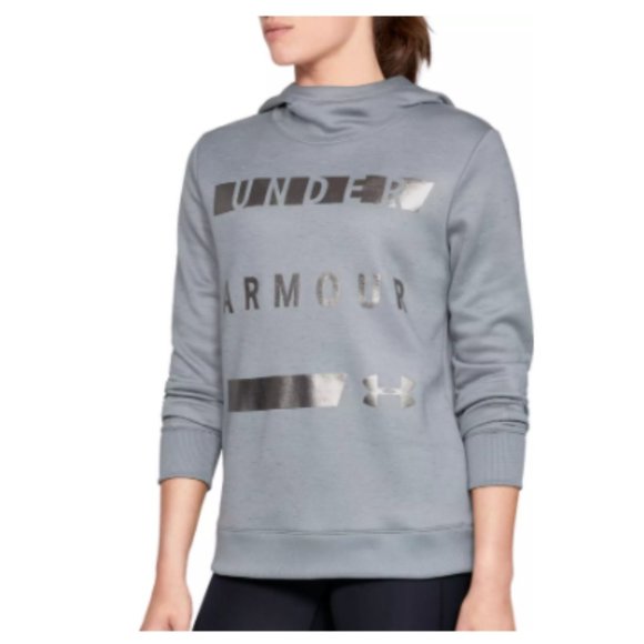 NWT! *Host Pick* Under Armour Fleece Hoodie - Picture 1 of 10